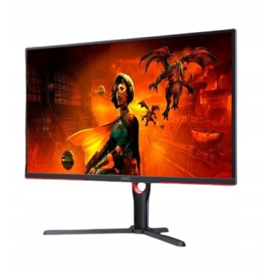 AOC Monitor U32G3X 31.5 cala IPS 4K 144Hz HDMIx2 DPx2