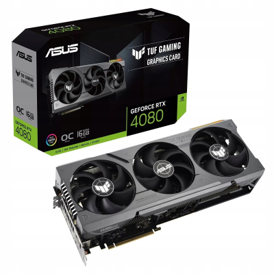 Karta graficzna Asus RTX 4080 TUF GAMING OC