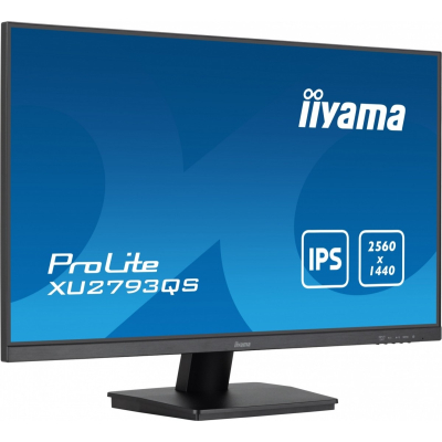 IIYAMA Monitor 27 cali XU2793QS-B7 IPS QHD 100Hz HDMI DP