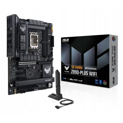 Płyta główna ATX ASUS TUF GAMING Z890-PLUS WIFI