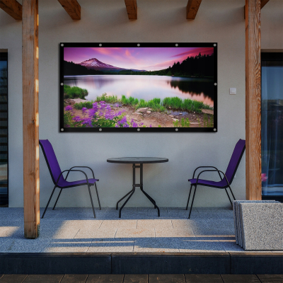 Maclean Ekran projekcyjny 84