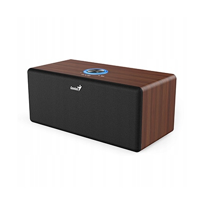 Genius głośniki SP-HF505BT, 20W, brązowe, drewniane