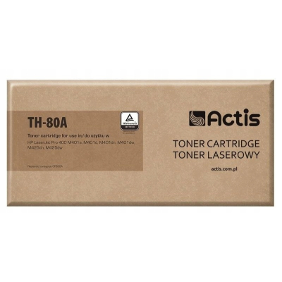 Toner ACTIS TH-80A HP 80A CF280A Standard czarny