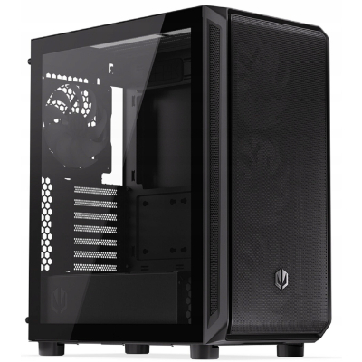 Obudowa Endorfy Arx 500 ARGB Midi Tower czarny EY2A011