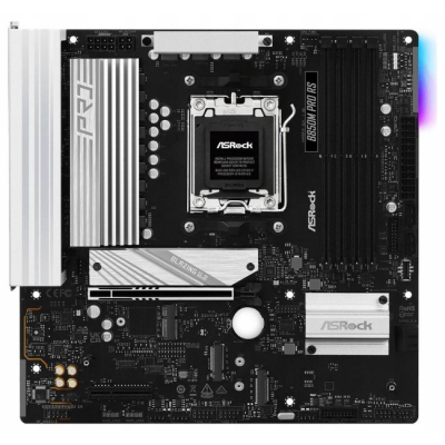 ASROCK B850M PRO RS mATX AM5 DDR5