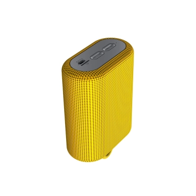 CANYON Głośnik Bluetooth BSP-4 5W Radio FM Żółty