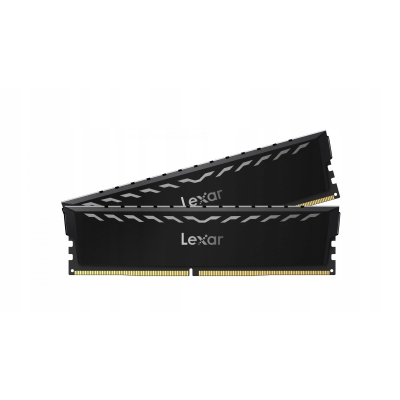 LEXAR Pamięć DDR4 THOR 32GB(2*16GB)/3600 czarna
