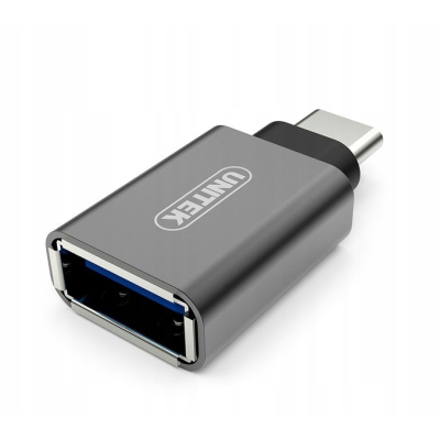 UNITEK Adapter USB TYP-C do USB (F ); Y-A025CGY