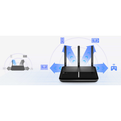 TP-LINK Router Archer VR2100 ADSL/VDSL 4LAN 1USB