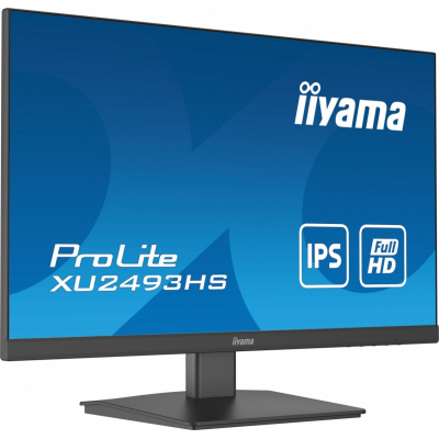 IIyama Monitor 23.8 cala XU2493HS-B5 IPS,HDMI,DP