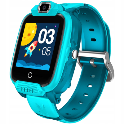 CANYON Smartwatch Jondy KW44 4G Kamera GPS Muzyka Zielony