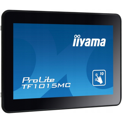IIYAMA Monitor 10 cali TF1015MC-B3 POJ. 10PKT PIANKA HDMI DP