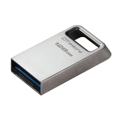 Kingston Pendrive Data Traveler Micro G2 128GB USB 3.2 Gen1