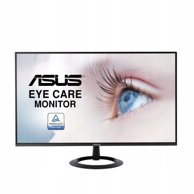 Asus Monitor 27 cali VZ27EHE IPS HDMI VGA 1MS