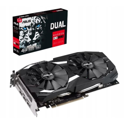 ASUS Karta graficzna Radeon RX 560 DUAL 4GB GDDR5