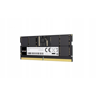Lexar Pamięć do notebooka DDR5 SODIMM 16GB(1*16GB)/5600 CL46