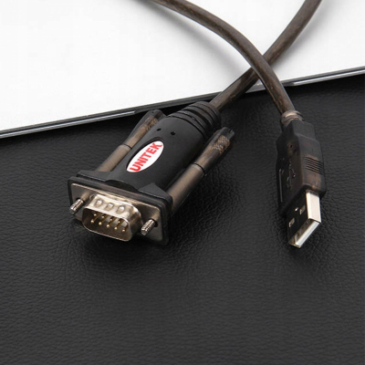 Unitek Adapter USB- 1xRS-232 Y-105A