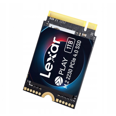 LEXAR Dysk SSD PLAY 1TB PCIe4.0 2230 5200/4700MB/s