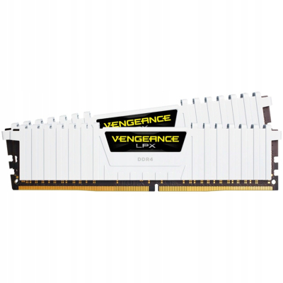 CORSAIR DDR4 3000MHz 16GB (2x8GB) 16-20-20-38 XMP 2.0 Vengeance LPX