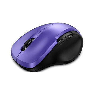Genius Ergo 8200S Mysz bezprzewodowa, fioletowy, 1200DPI