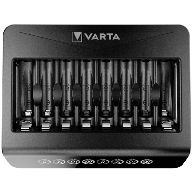 ŁADOWARKA VARTA LCD MULTI CHARGER+ (bez akumulatorów)