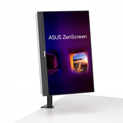 ASUS Monitor 21.5 cala ZenScreen MB229CF