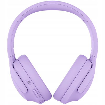 Canyon OnRiff 10 ANC słuchawki nauszne Bluetooth fioletowe