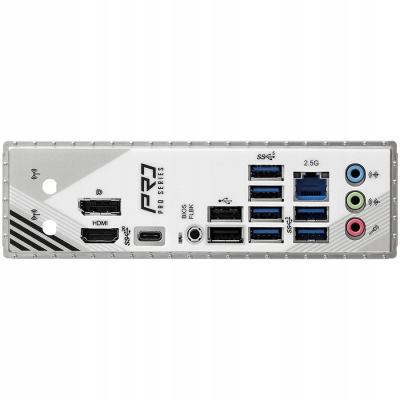 ASROCK B860 Pro RS ATX LGA1851 DDR5