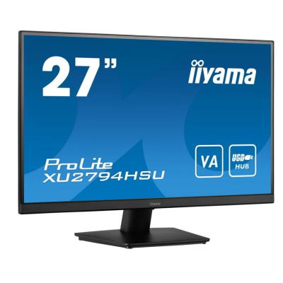 Monitor IIyama 27 cali XU2794HSU-B1 VA,FHD,HDMI,DP