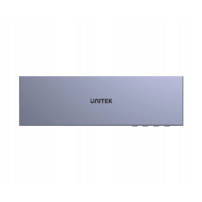Unitek Przełącznik KVM 4K HDMI 2.0 4-in 1-out +USB