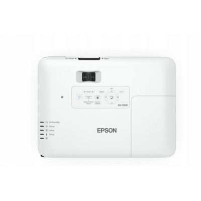 Epson Projektor EB-1795F 3LCD 1080p 3200AL 10k:1 1.8kg