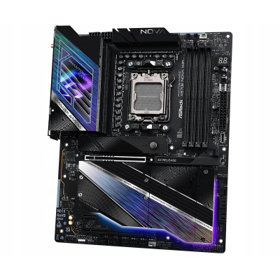 Płyta główna ASRock X870 NOVA WIFI Socket AM5