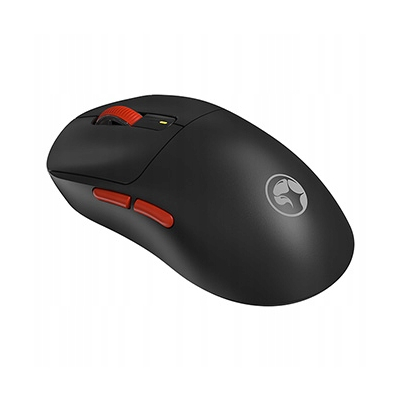 Marvo NIRO 60 Mysz czarna, 12000DPI, Tri-Mode