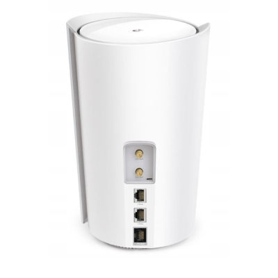 TP-LINK Brama sieciowa Deco 5G system Mesh Wi-Fi 6 X50-5G(1-pak) AX3000