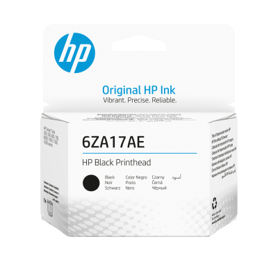 HP Głowica drukująca 6ZA17AE czarny (black) SKLEP KOZIENICE RADOM