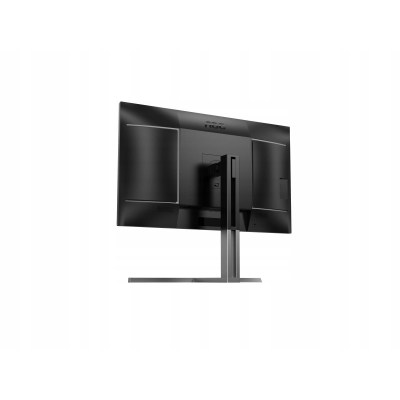 AOC Monitor U32U3CV 31.5 cala Nano IPS 4K HDMI DP USB-C RJ45 KVM Pivot Głoś