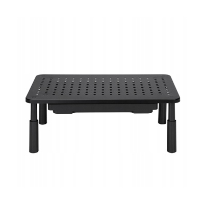 Powerton ERGO BUCO Podstawa pod monitor, czarny