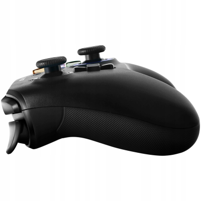 Canyon GP W3 bezprzewodowy kontroler 2.4G do Switch/Android/PC/PS3 (czarny)