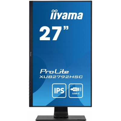 Monitor IIyama 27 cal XUB2792HSC-B1 IPS FHD USB