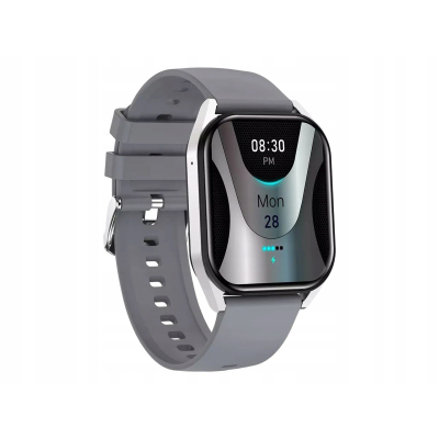 CANYON Smartwatch Chatter SW 58 BT CALL Srebrno Szary