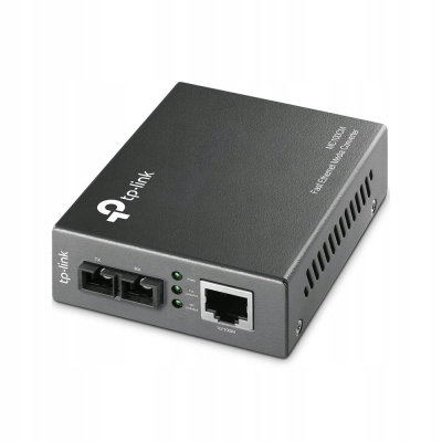 TP-LINK MC100CM media konwerter 10/100 MM-SC