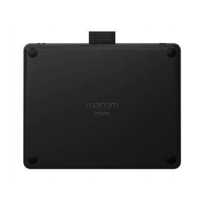 Tablet graficzny Wacom Intuos S Czarny CTL-4100KN