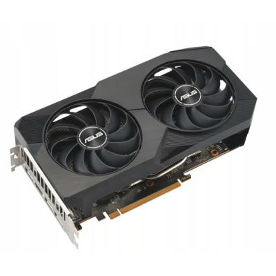 Karta graficzna Asus Radeon RX 6600 DUAL V2 8GB