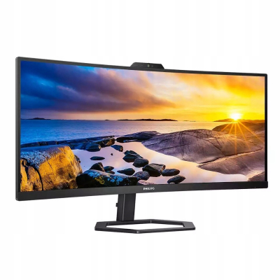 Monitor Philips 34 cale 4E1C5600HE VA HDMI DP HAS SKLEP KOZIENICE RADOM