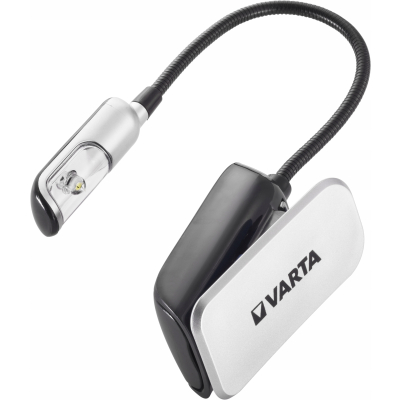 VARTA LAMPKA DO CZYTANIA LED Z KLIPSEM