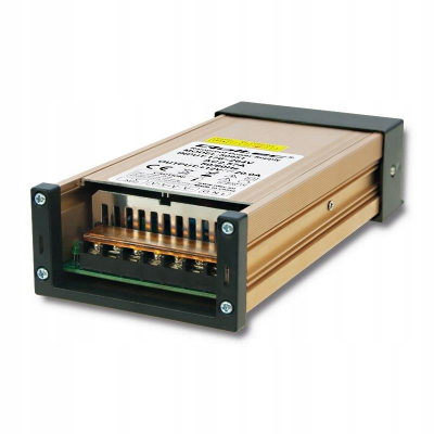 Qoltec Zasilacz impulsowy LED IP45 250W 12V 20A Wodoodporny