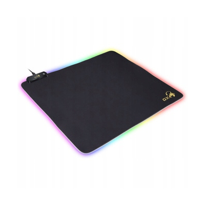 GX GAMING GX-Pad 500S, Tekstyl, czarna, 450x400mm, 3mm, Genius