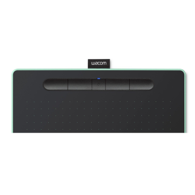 Tablet Wacom Intuos M BT Pistacjowy CTL-6100WLEN