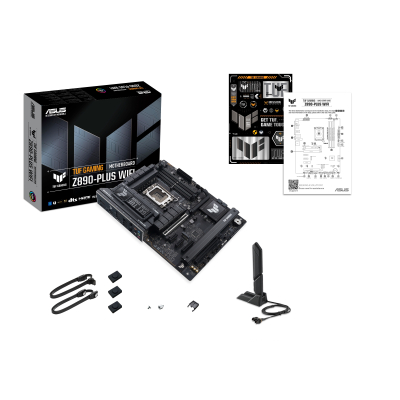 Płyta główna ATX ASUS TUF GAMING Z890-PLUS WIFI
