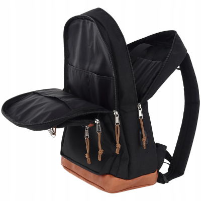 CANYON Plecak na laptopa BPS 5 22L USB Czarny
